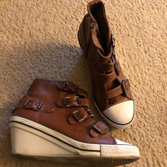 BUCCO CAPENSIS Angel brown leather heeled boot - Picture 4 of 7